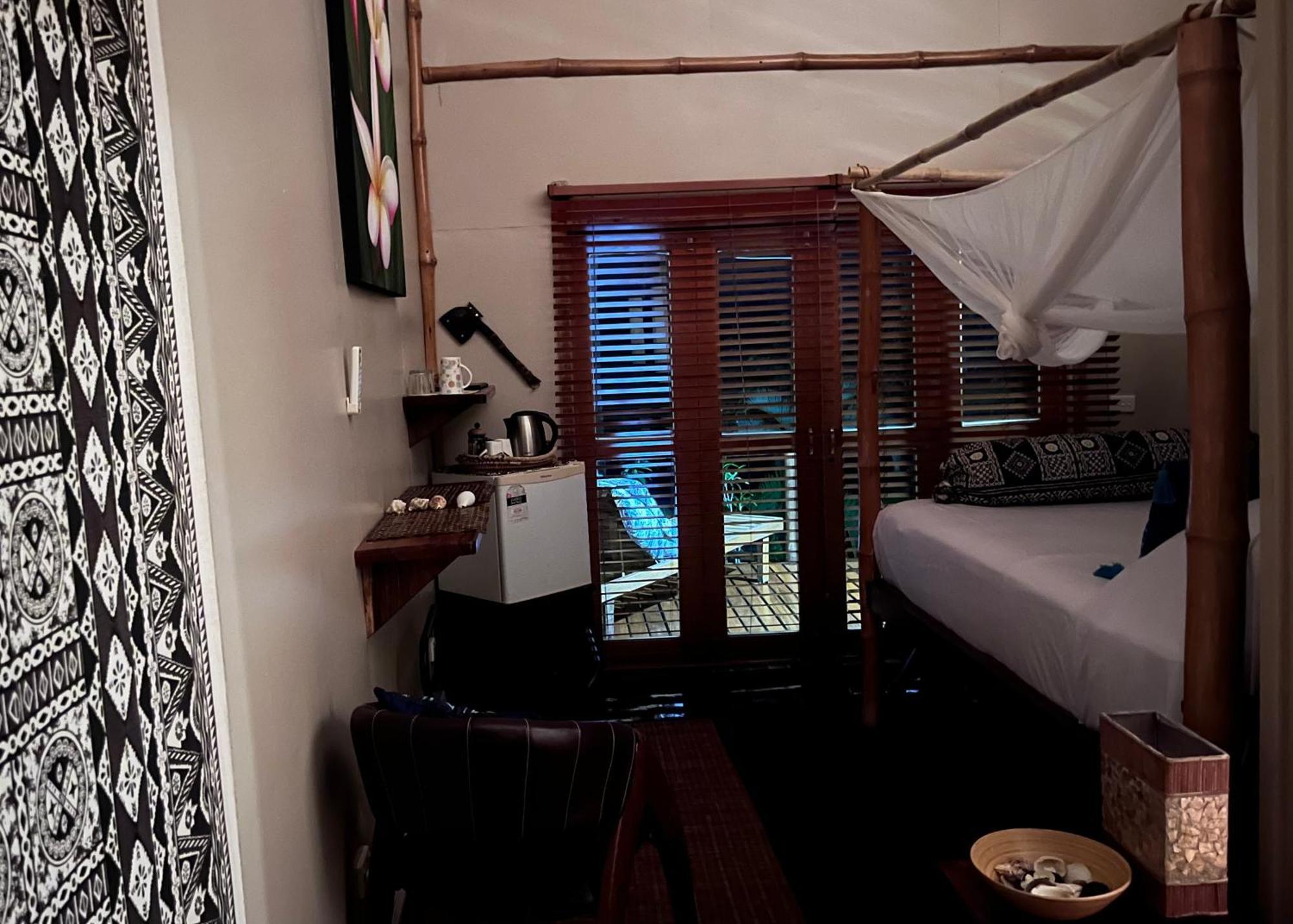 Naveria Heights Lodge Савусаву Екстериор снимка