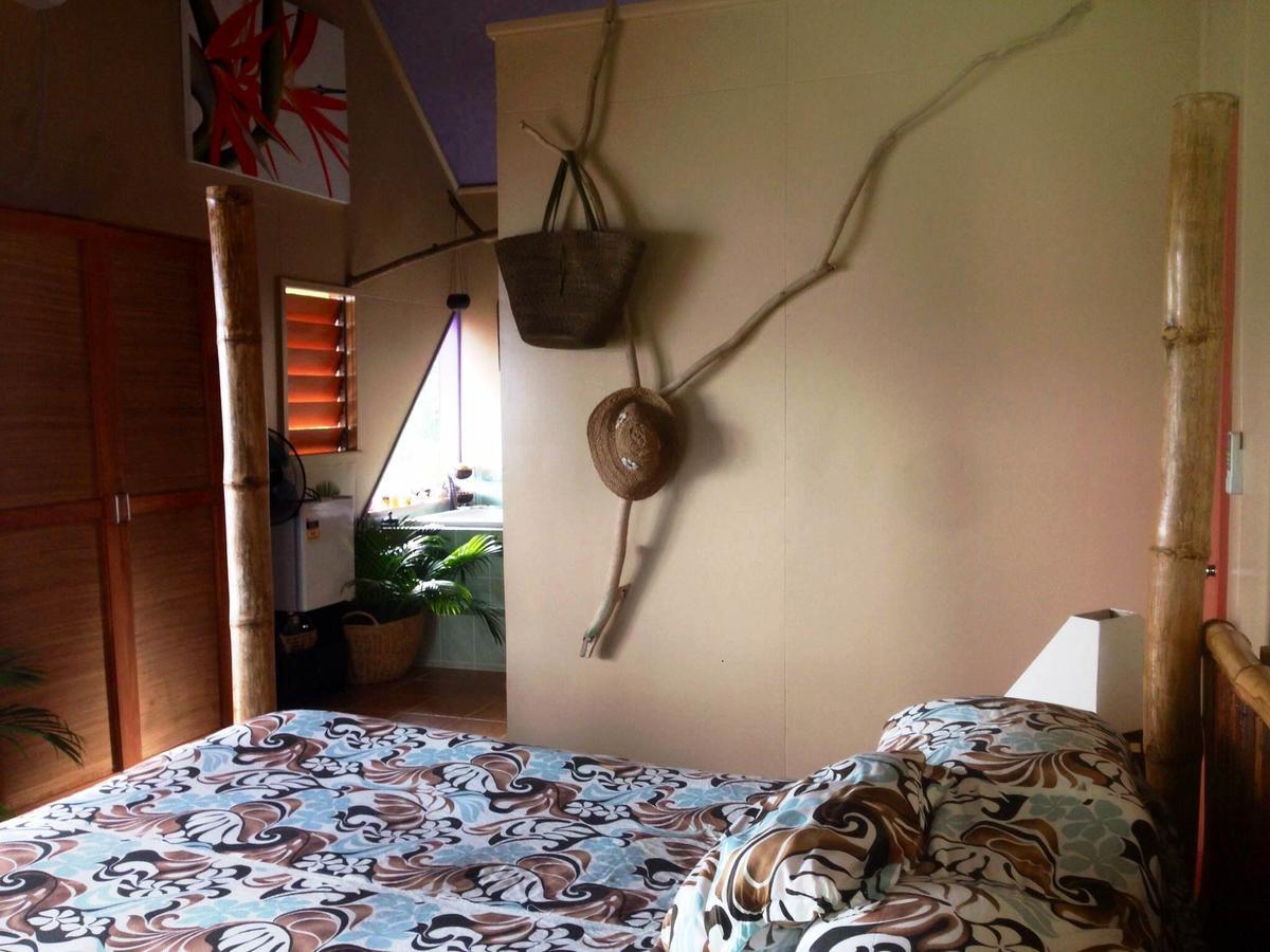 Naveria Heights Lodge Савусаву Екстериор снимка