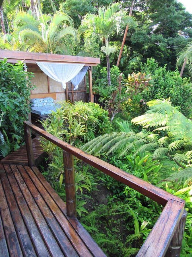 Naveria Heights Lodge Савусаву Екстериор снимка