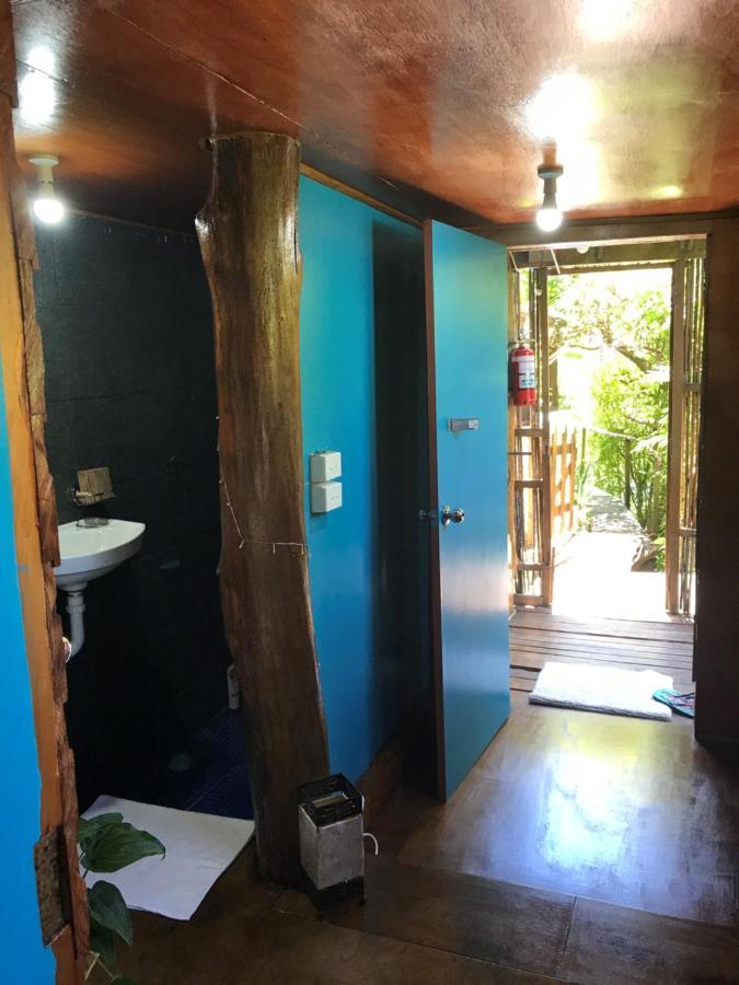 Naveria Heights Lodge Савусаву Екстериор снимка